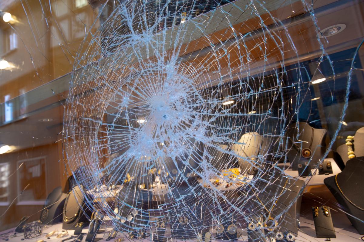 Preventing Flash Robberies: How To Stop Smash & Grab Crime